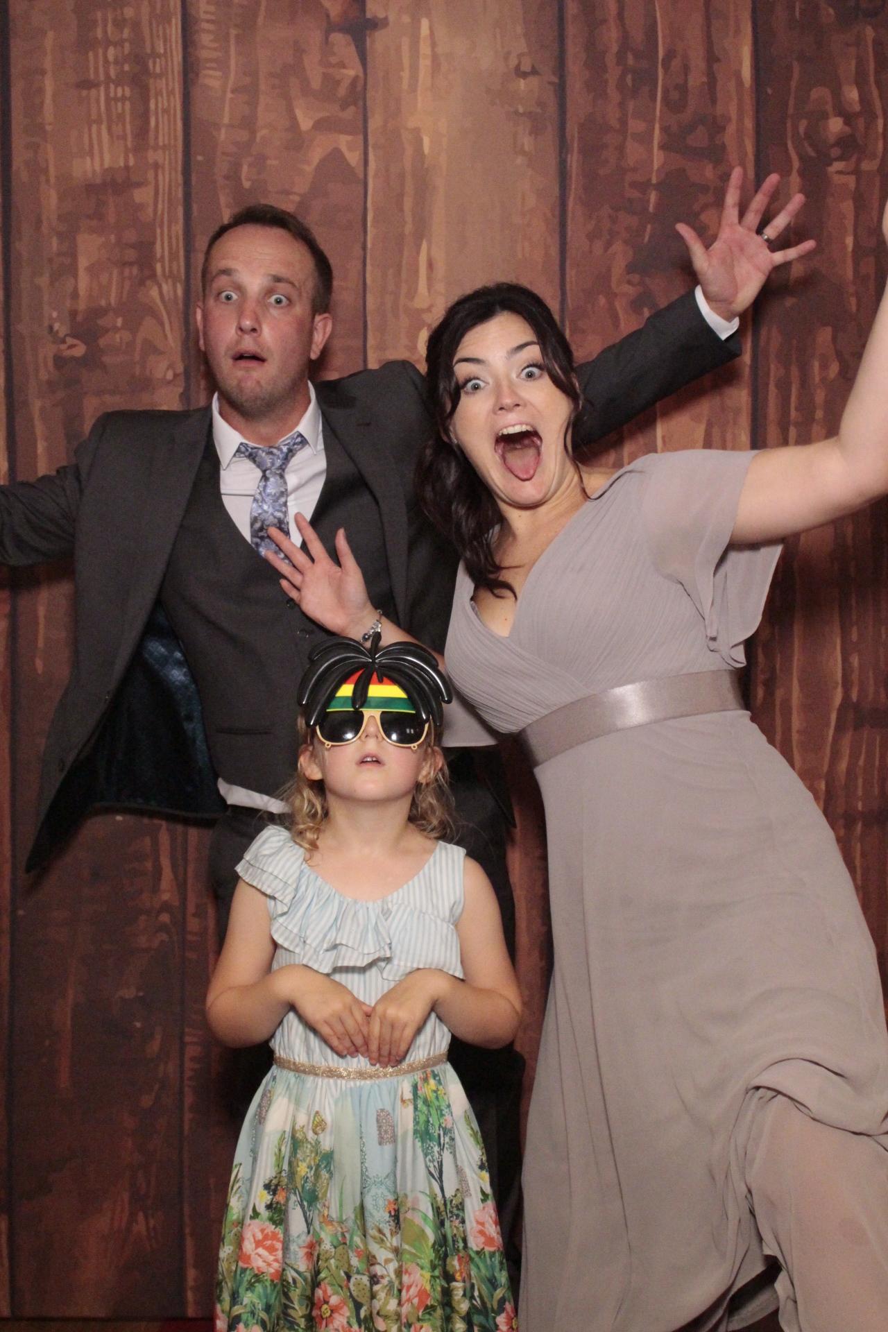 Samantha & Sean's Wedding | View more photos from the event at gallery.myphotoboothexperience.co.uk/u/MyPhotoBoothExperienceLtd/Samantha-Seans-Wedding